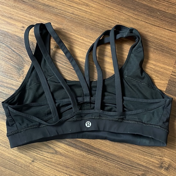 lululemon Energy Exhale Bra - Picture 4 of 6